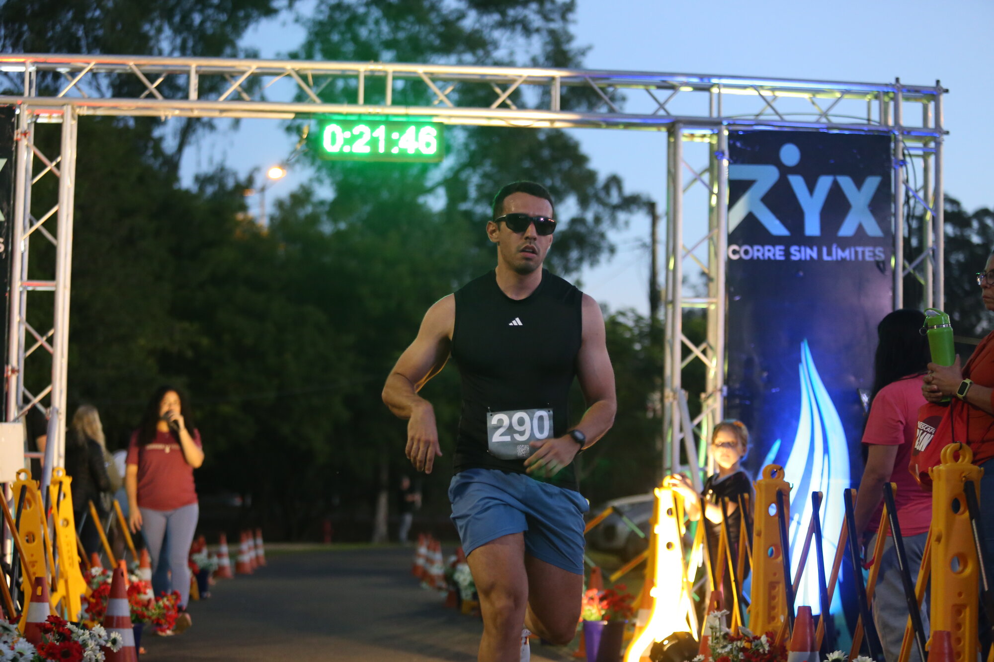 Desafío EXA Run