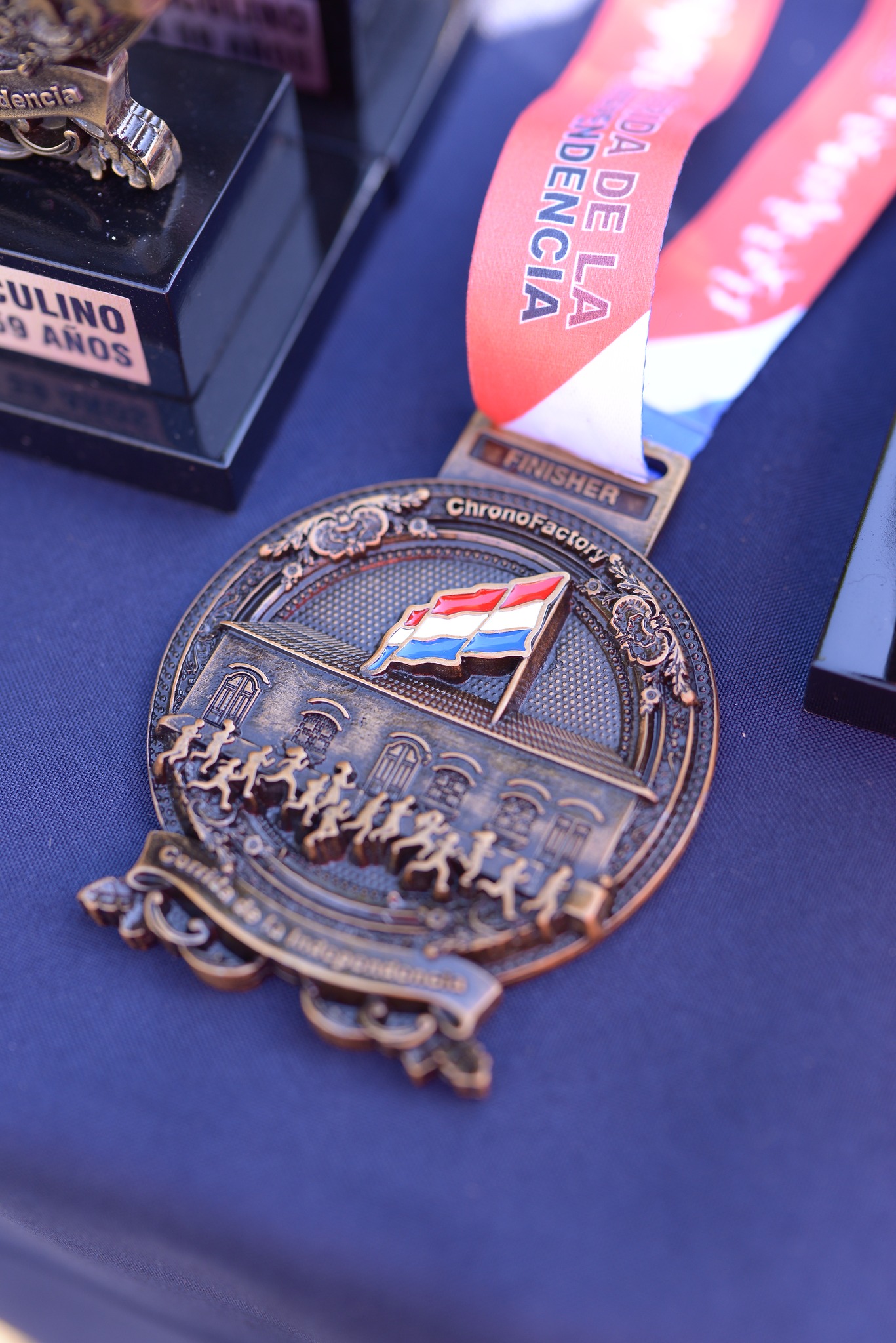 Medalla Corrida de la Independencia